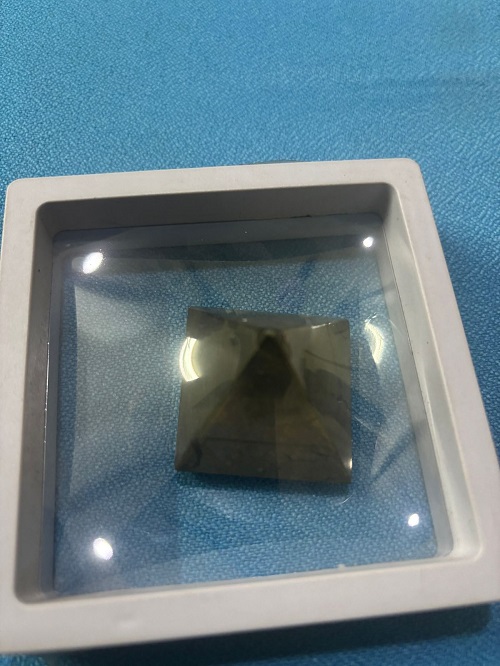 Grey Pyramid