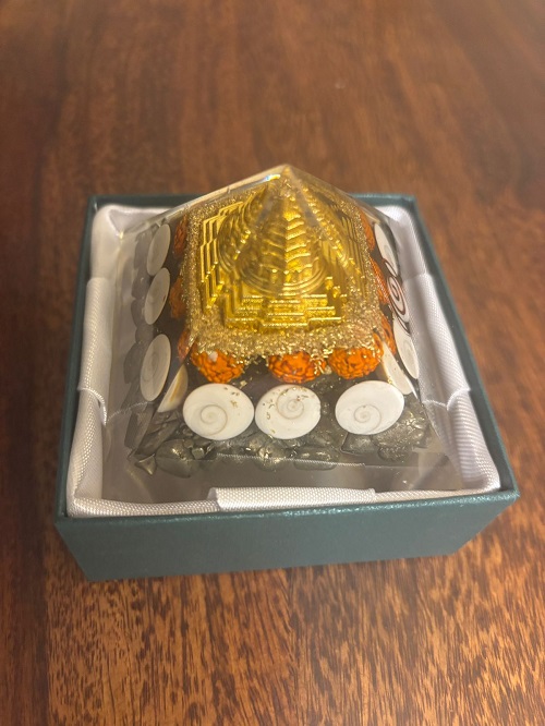 Laxmi Pyramid