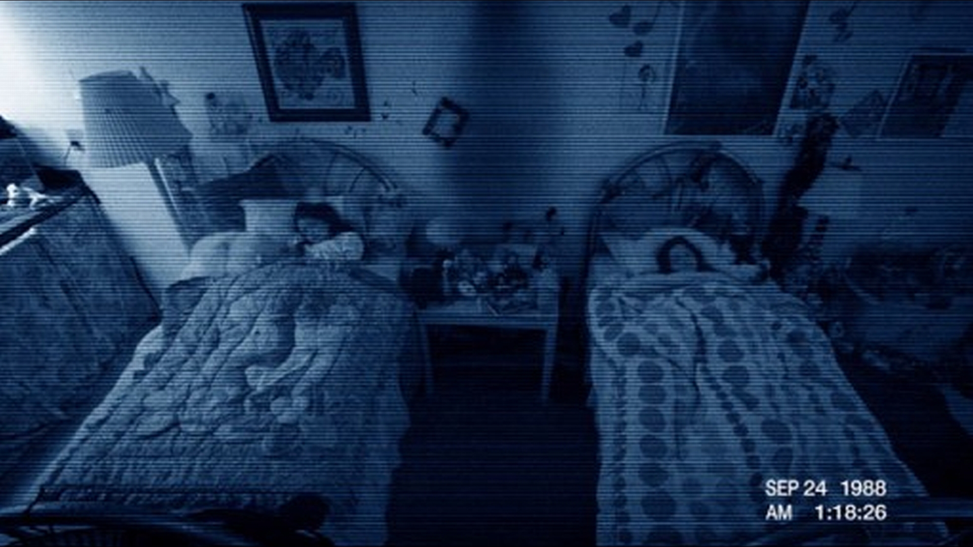 Paranormal Activity